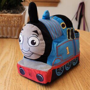 Thomas The Tank Engine Stuffed Animal Plushie Toy